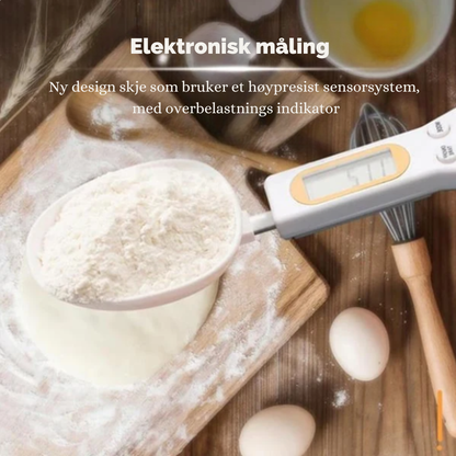 Elektronisk målskje